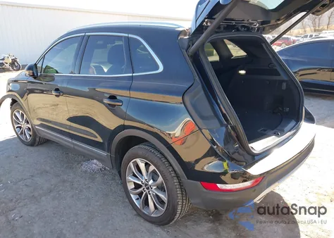 2019 Lincoln Mkc Select from USA, damaged, VIN 5LMCJ2D94KUL15077